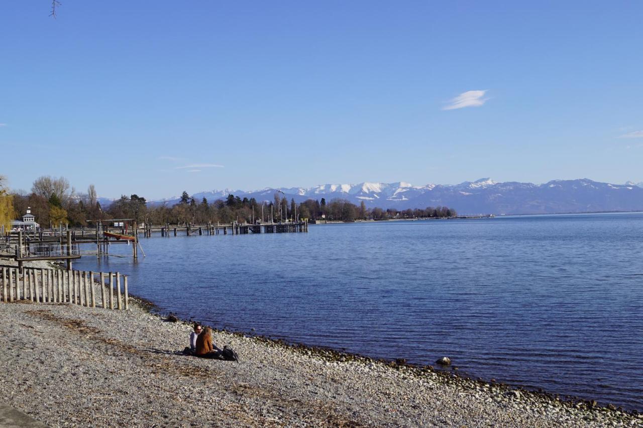 Mf Manuele Ficano - Ferienwohnungen Am Bodensee - Fewo Stella Крессбронн-ам-Бодензе Екстер'єр фото
